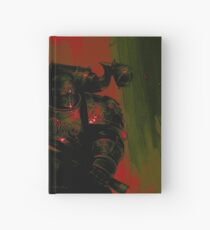 Eisen und Feuer Notizbuch