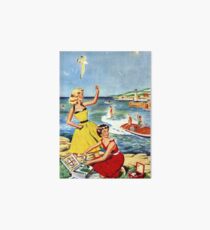 Summer Fun Art Board