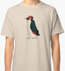 Vampire Penguin Classic T-Shirt