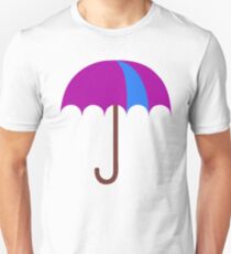 Bright Umbrella Unisex T-Shirt