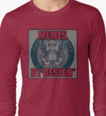 Memes by Design #7 Long Sleeve T-Shirt