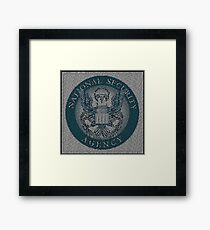 Memes by Design #7 Framed Print