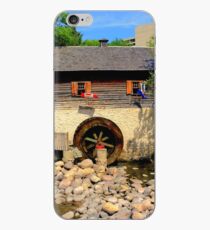 Grant Cuthbert Old Mill iPhone Case
