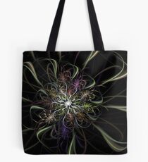 Fairy Flower Tote Bag