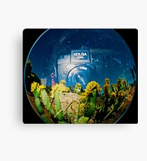 My Favorite Camera Canvas Print