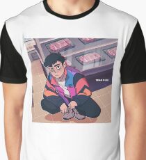 Joji 'Yeah Right' Graphic T-Shirt