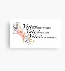 yeet yate yote Metal Print