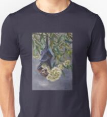 Marshmallow-Träume Slim Fit T-Shirt