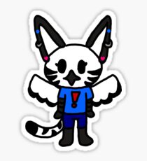 Aggryphon Sticker