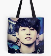 Jeon Jungkook Tote Bag