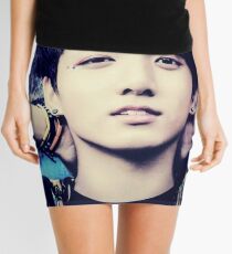 Jeon Jungkook Minirock