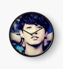 Jeon Jungkook Clock