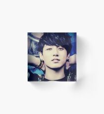 Jeon Jungkook Acrylblock