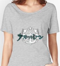 azur lane Women's Relaxed Fit T-Shirt