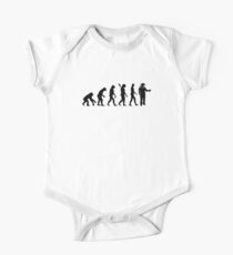 Evolution beekeeper One Piece - Short Sleeve
