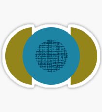 Rosenthal Green Sticker