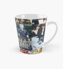 Bangtan Boys Tasse (konisch)
