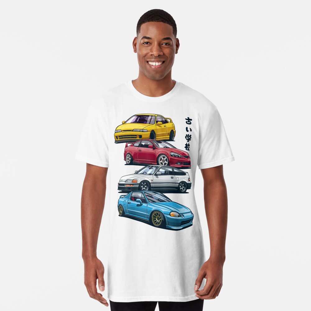 integra t shirt