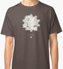 Pokemon Type - Steel Classic T-Shirt