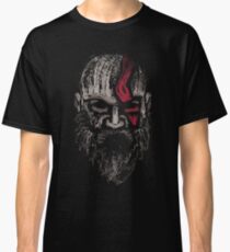 Der Krieger der Götter Classic T-Shirt