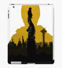 ISS - Jump iPad Case/Skin