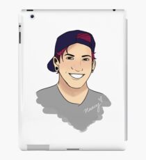 JD iPad Case/Skin