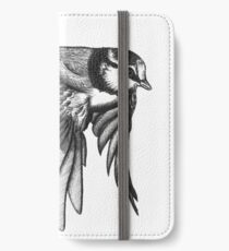 Don't Be Afraid To Fly by K80designs iPhone Wallet/Case/Skin