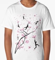 Blossom Flight Long T-Shirt