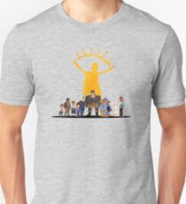 Point and Click HEROES Unisex T-Shirt