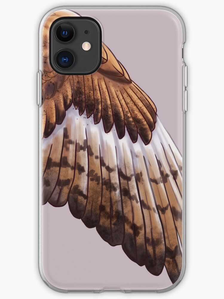 Tribal Pattern Barn Owl iPhone 11 case Tribal Pattern Barn Owl iPhone 11 case
