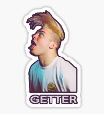 Getter Shirt - OWSLA v2 Sticker