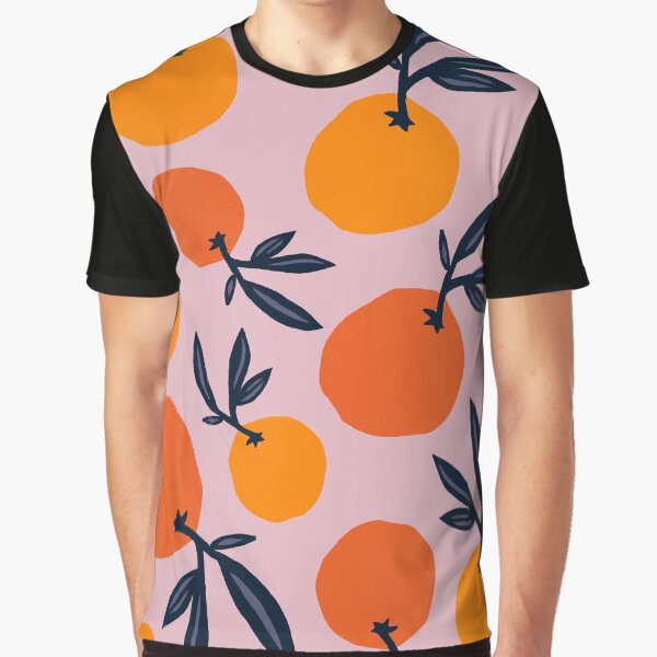 Clementine Graphic T-Shirt