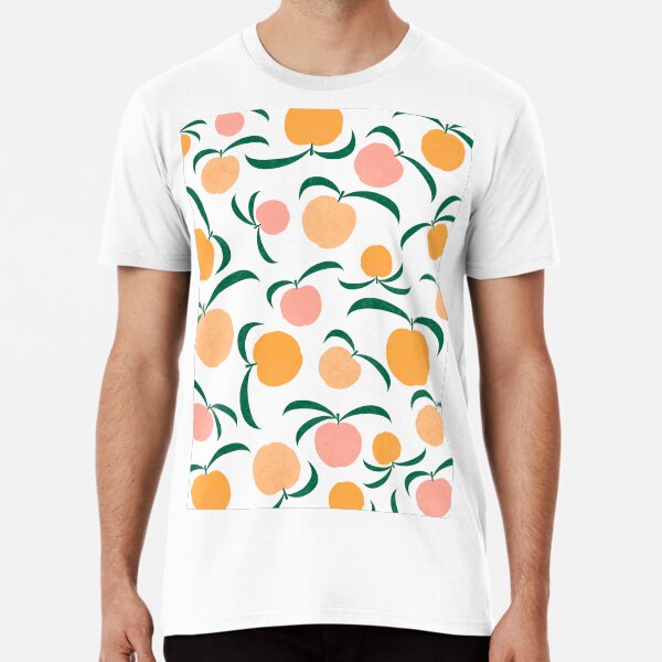 Peach Me Premium T-Shirt