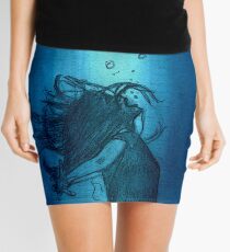 Unterwasser Mini Skirt