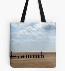 Life`s a beach Tote Bag