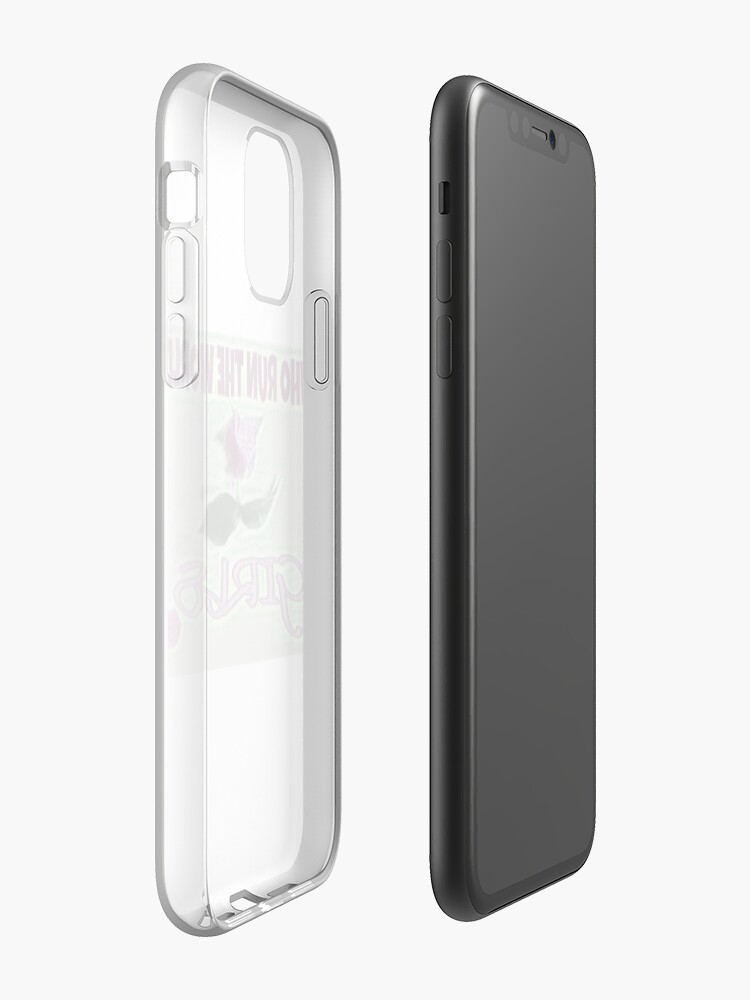 Coque iPhone « Sans titre », par WiseMind