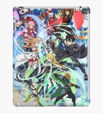Sword Art Online - Mashup iPad Case/Skin