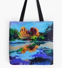 Cathedral Rock - Sedona Tote Bag