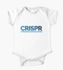 CRISPR-Präzisionsgenombearbeitung Baby Body Kurzarm