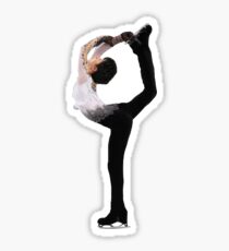 Yuzuru Hanyu Aufkleber Sticker