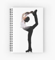 Yuzuru Hanyu Aufkleber Spiralblock