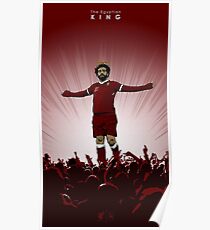 King Salah Poster