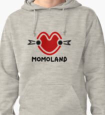 Momoland Logo Pullover Hoodie
