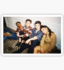 On my block Insta Sticker
