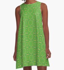 Nautical II A-Line Dress