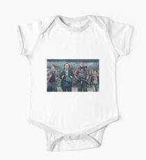 The rain Netflix series One Piece - Short Sleeve