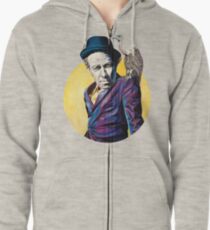 Bad As Me Zipped Hoodie