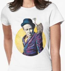 Schlecht wie ich Tailliertes T-Shirt