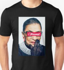 Notorious RBG - I Dissent Unisex T-Shirt