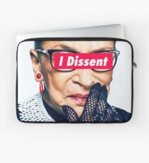 Berüchtigte RBG - ich widerspreche Laptoptasche